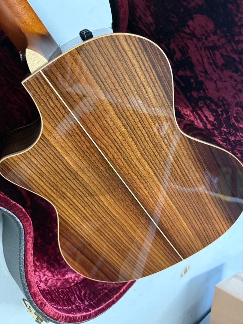 Taylor Acoustic Guitar 814ce ハードケース付き