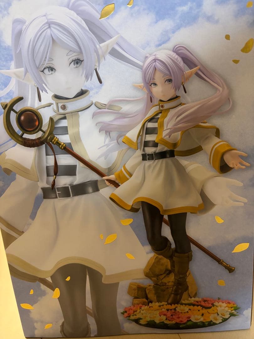 そ*そ様 1/7スケール フリーレン 塗装完成品