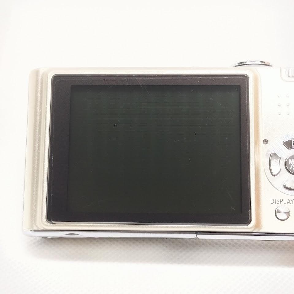 LUMIX DMC-FX35 ゴールド Panasonic ルミックス c585