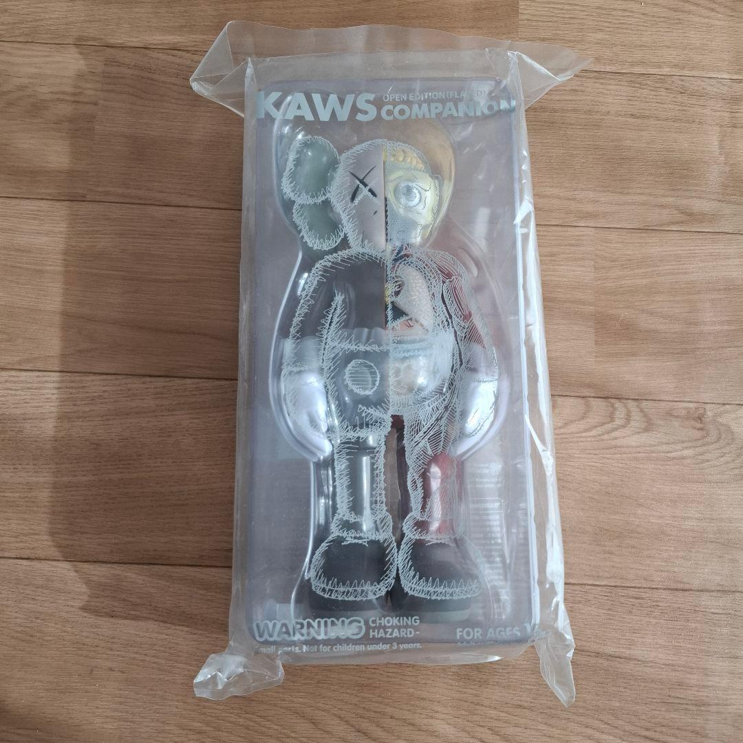 その他 #6 KAWS COMPANION (FLAYED) BROWN