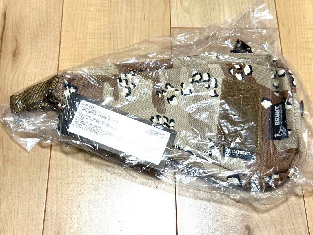 バーベキュー・調理用品 BRUNT MINI HOTSAND MAKER&AXE CASE