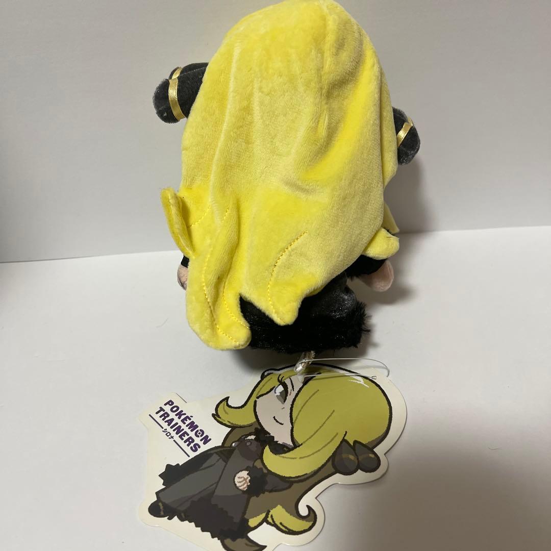 シロナ ぬいぐるみ