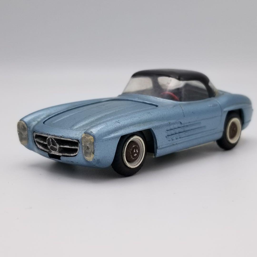 Tekno メルセデス・ベンツ 300SL ダイキャスト ミニカー デンマーク製