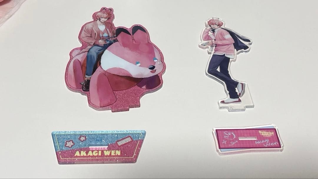 赤城ウェン グッズまとめ売り