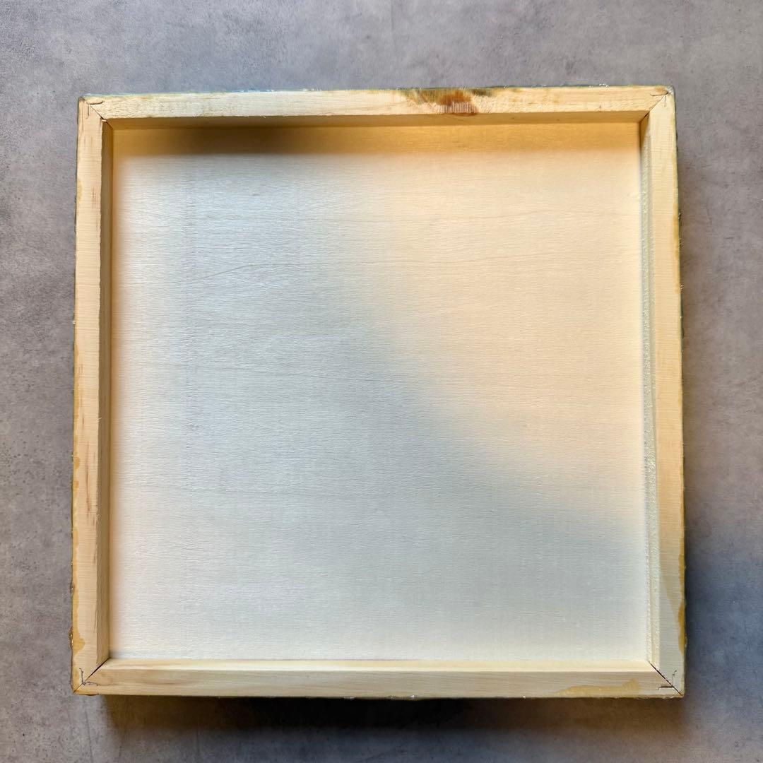 レジンアート　海アート　エポキシレジンアート　インテリア　壁掛け