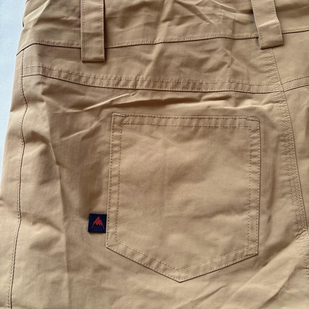 A631 新品バートンBURTON スカイラー ビブパンツ キッズ M 防水