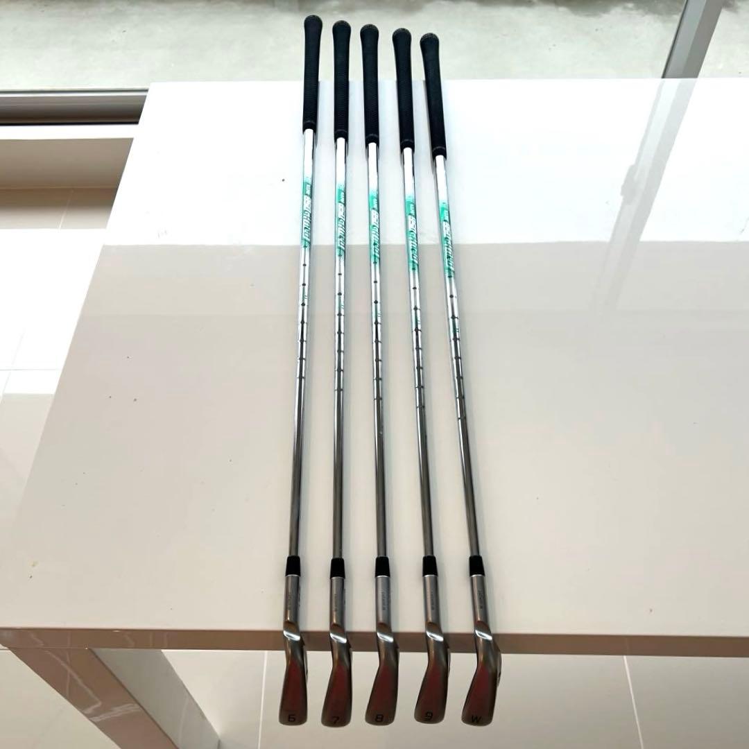 Ping i530 アイアン 6-W 5本 N.S.PRO950GH neo S