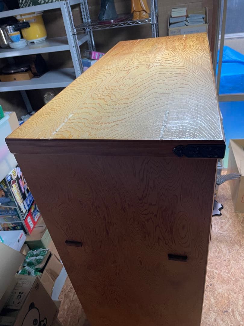 屋久杉　箪笥　1257151113