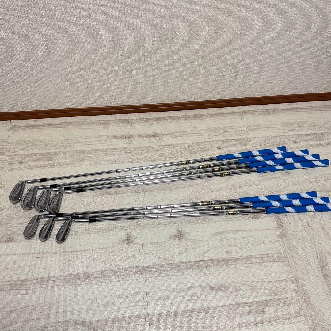 無刻印　Mizuno MP-57・MP-67 コンボアイアン 右用 4-P