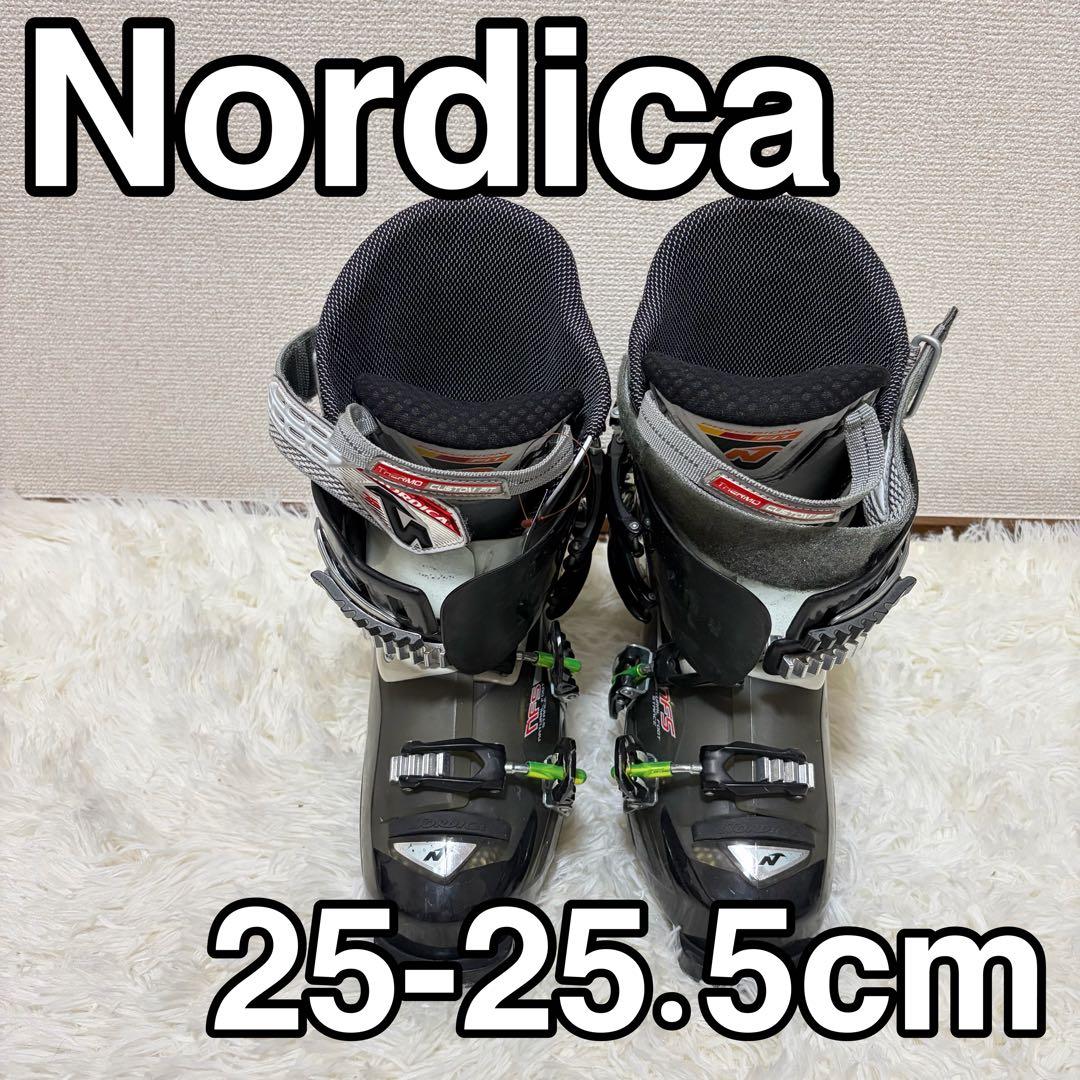 ノルディカ SportMachine CX スキー用ブーツ 25-25.5cm