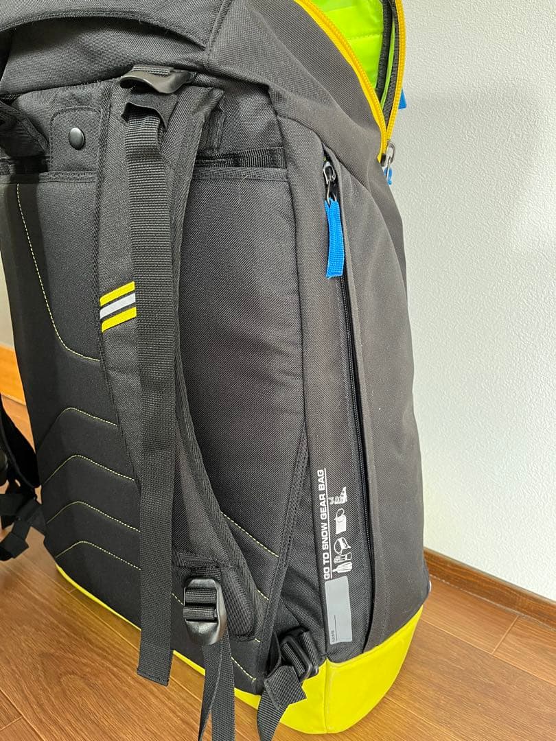 サロモン❄️スキー用バッグ/リュック