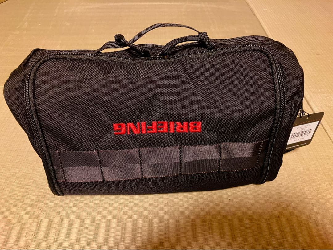 BRIGHTING 黒 バッグ