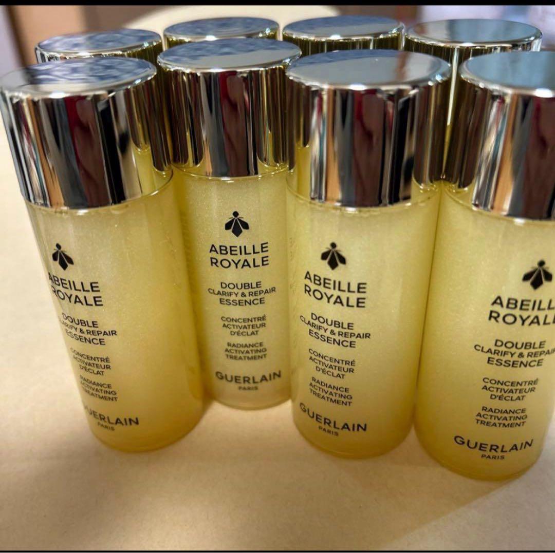 GUERLAIN ABEILLE E 8本セット