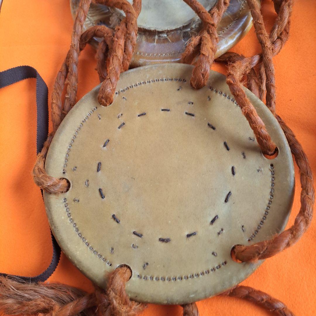 和楽器　大鼓　大皮