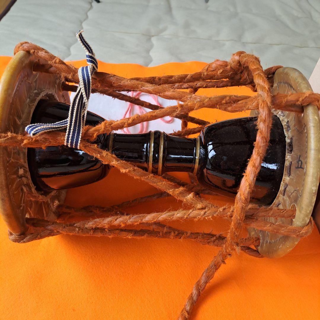 和楽器　大鼓　大皮