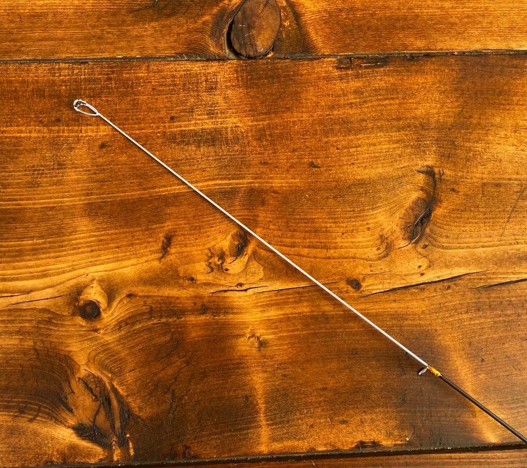 新品未使用　超軽量　カーボンロッド　5ft トラウトロッドベイトテレスコロッド