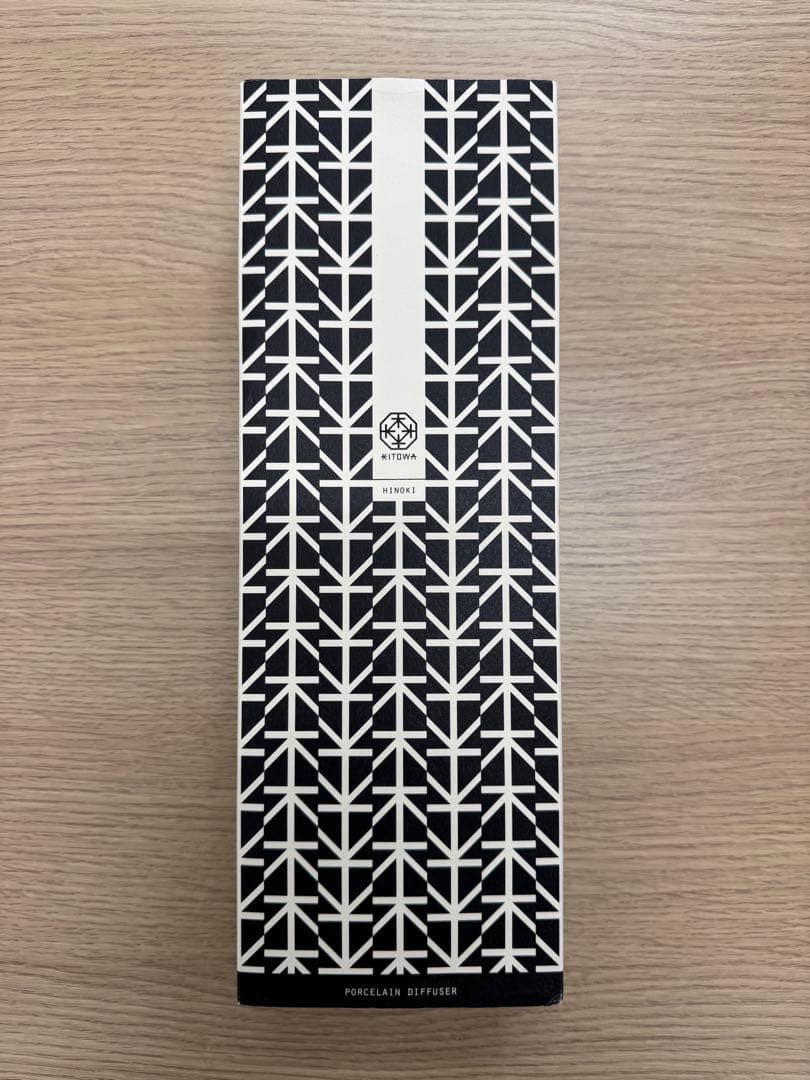 KITOWA （キトワ） ポーセリンディフューザーヒノキ HINOKI