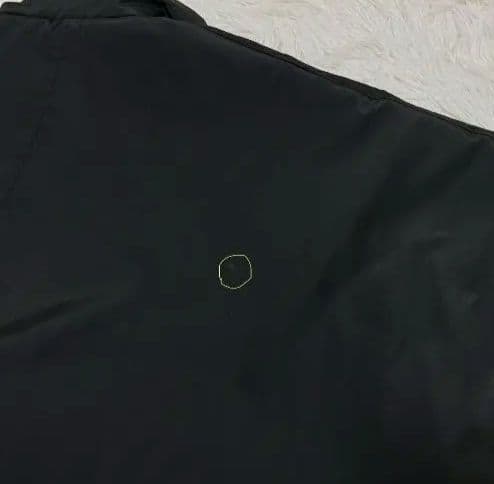 【bearsley 】中綿Bigポンチョコート