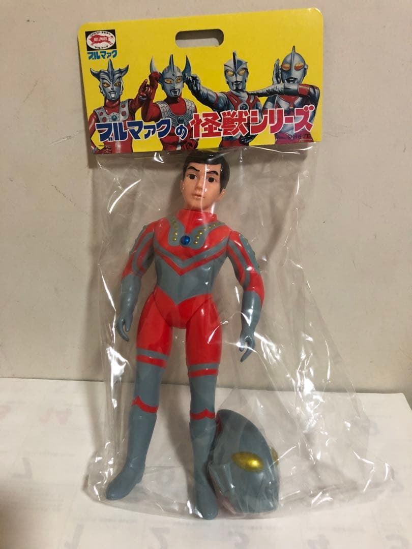 ブルマァク マスク取れゾフィー 新品未開封 ツブコン2025 墓場の画廊