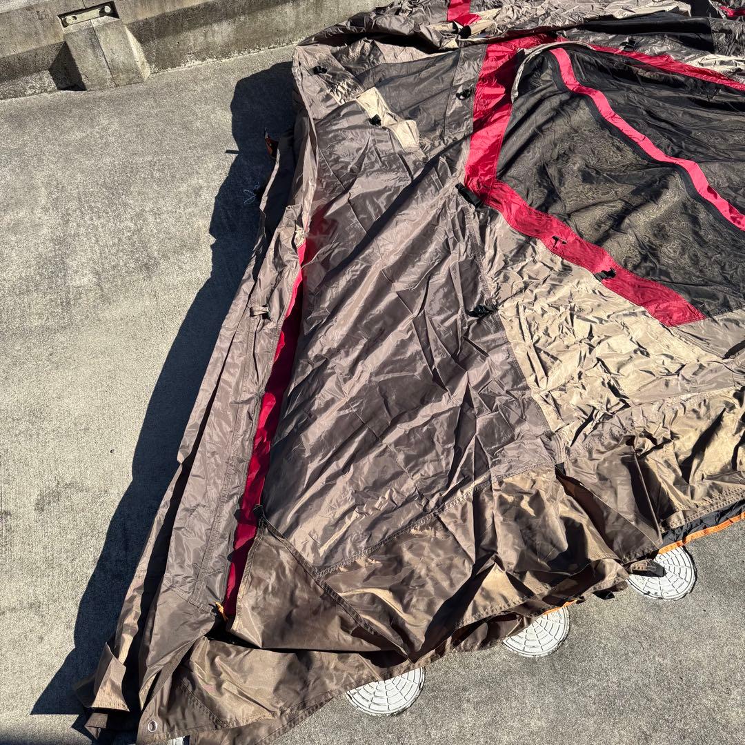 【廃盤・美品✨】スノーピーク リビングシェルS フルセット TP-240