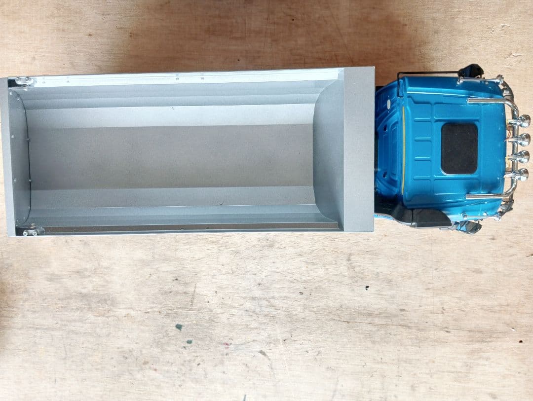 MFC-03 タミヤ 1/14RC アロクス 4151 8x4 ダンプトラック