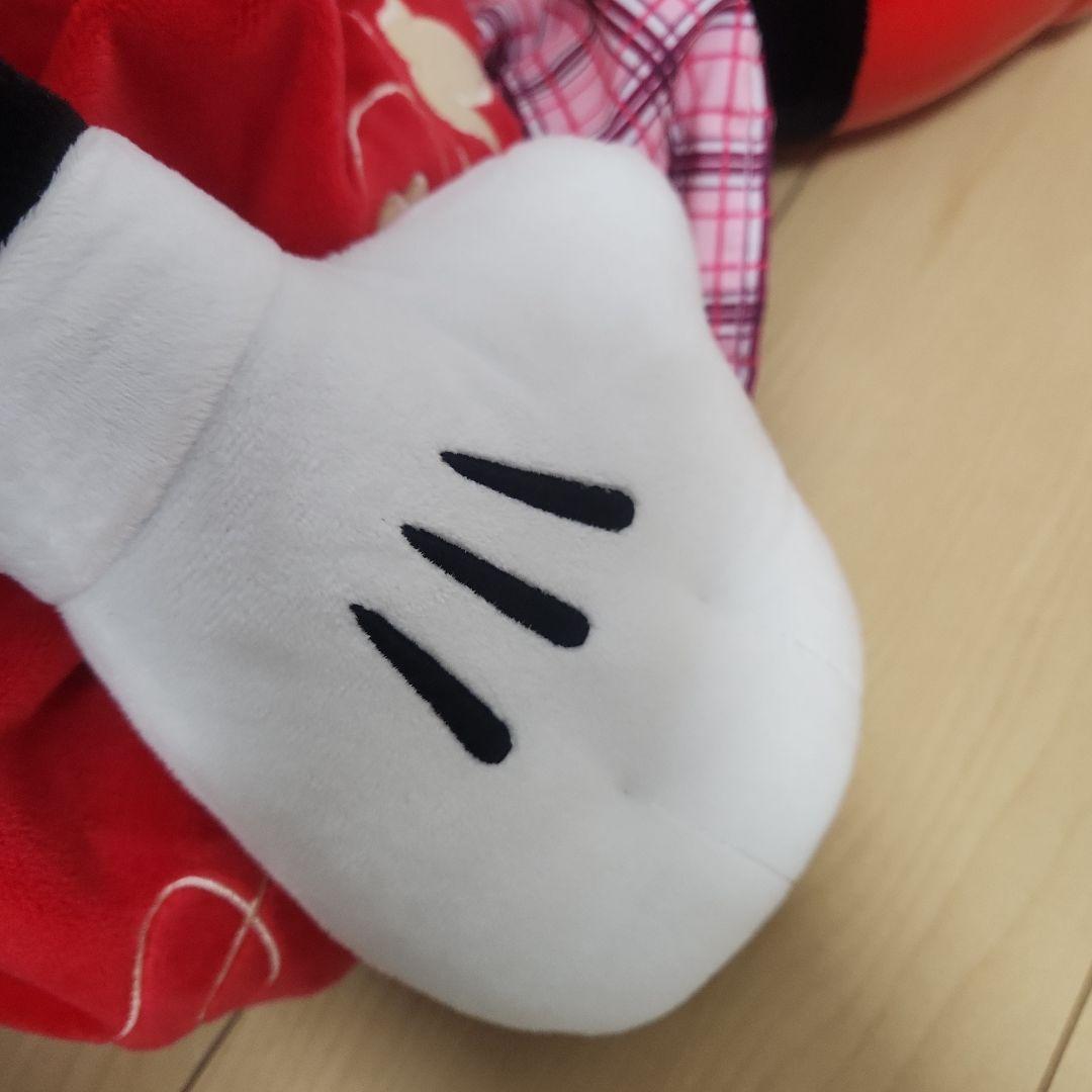 ミニー ぬいぐるみ ベリー摘み