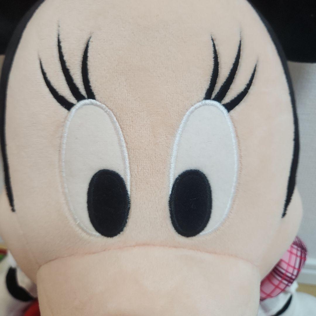 ミニー ぬいぐるみ ベリー摘み