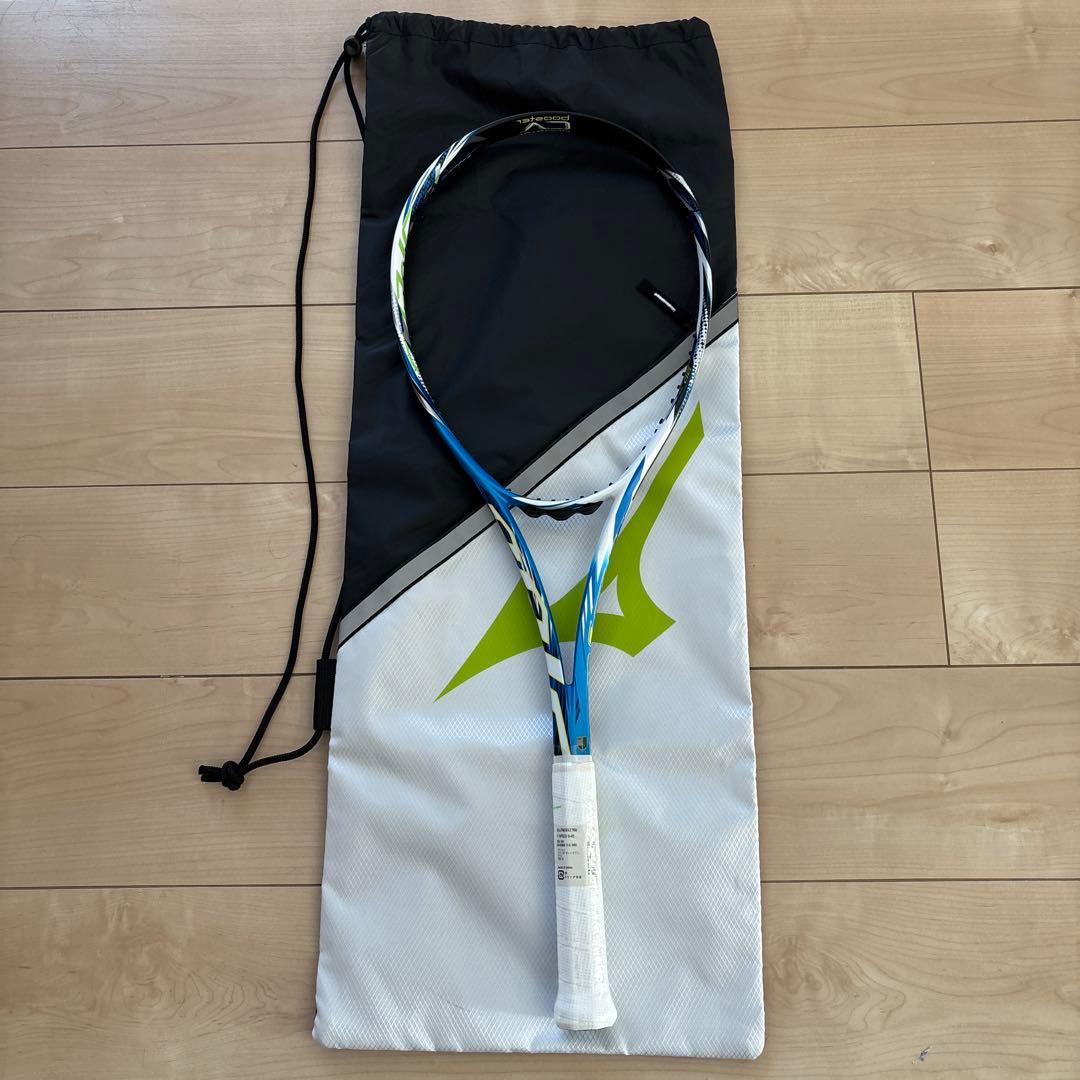 ミズノ　軟式　ソフトテニス　ラケット　S-05 63JTN26527