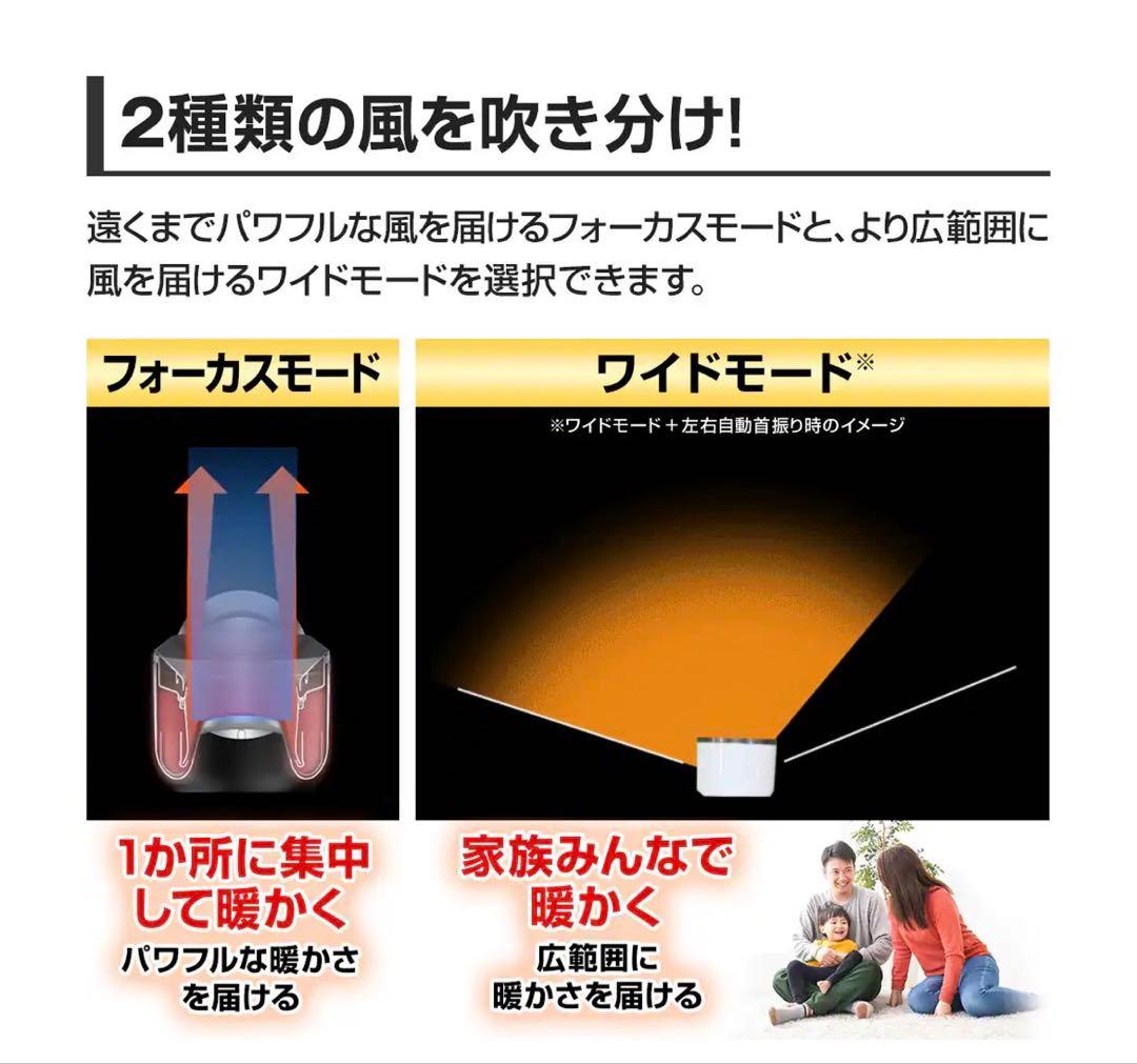 【美品】Dyson hot+cool 扇風機 AM09