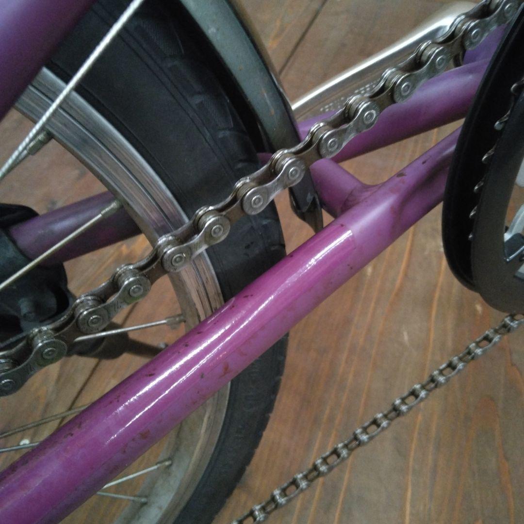 LOUIS GARNEAU MV1 ルイガノ ミニベロ