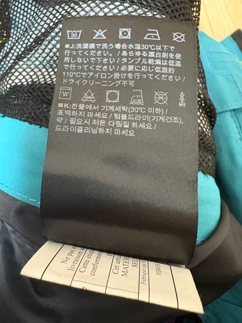 Burton バートン Retro レトロ スノボウェア スノーボードウェアXS