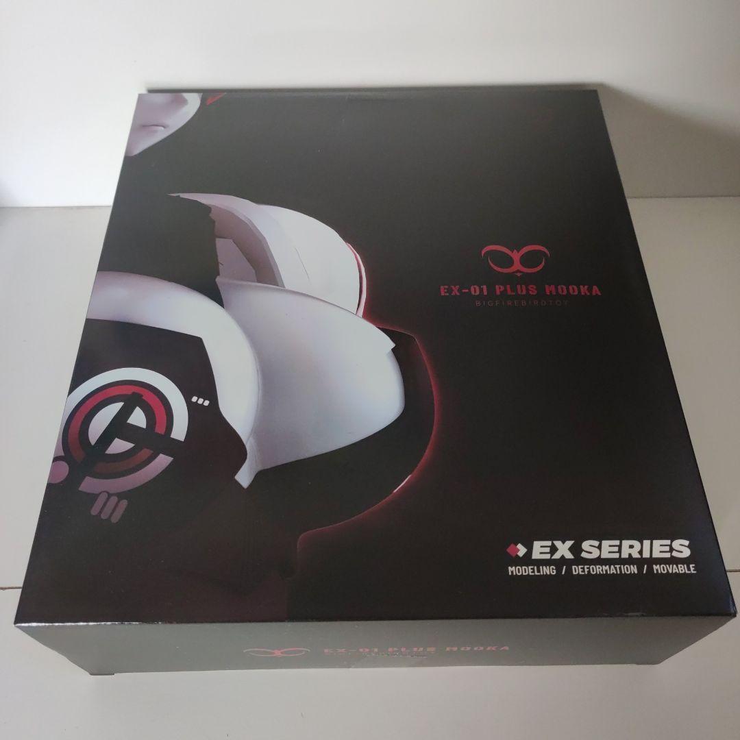大火鳥玩具 武機姫EXシリーズ MOOKA