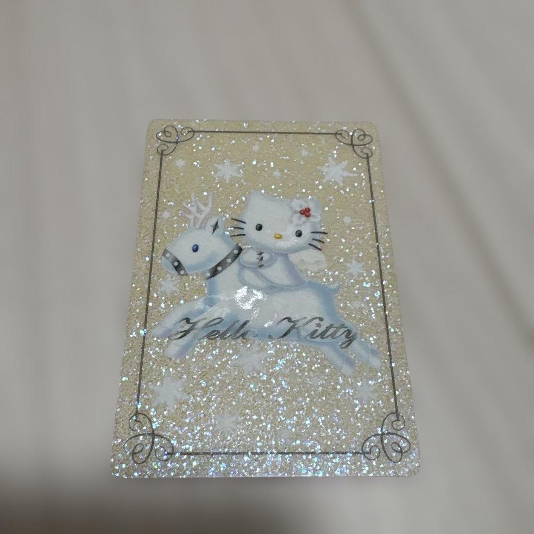 キティ コレクション　カード　1枚