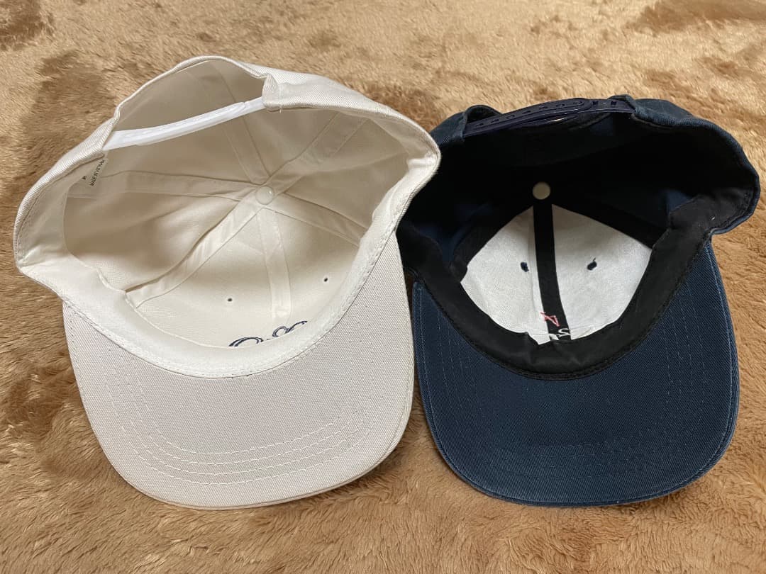 タナッキー　S²Oキャップ（ネイビー）