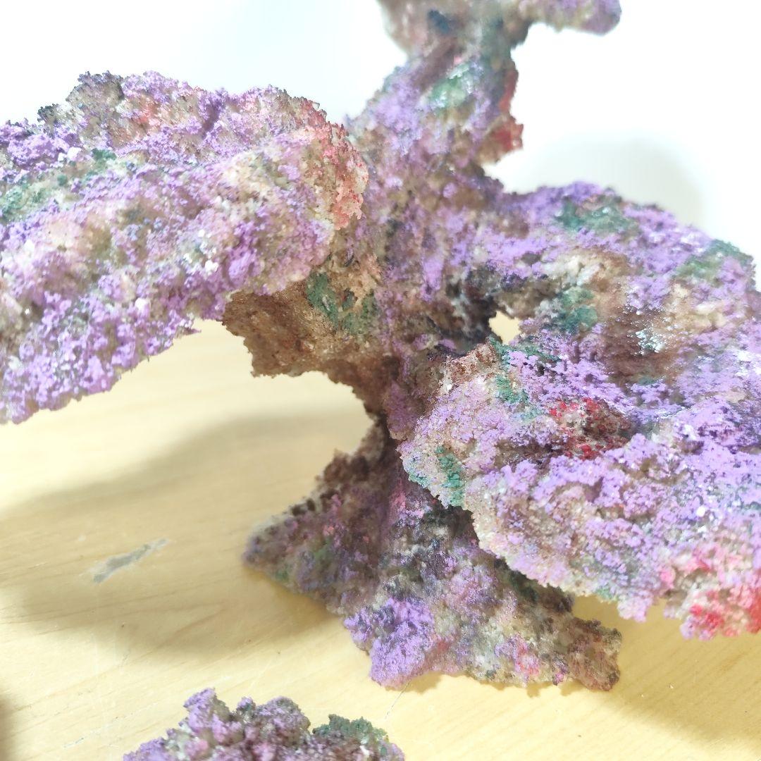 新品アク抜き不要 分離型人工ライブロック 60cm海水水槽用 レプリカ 多孔質4