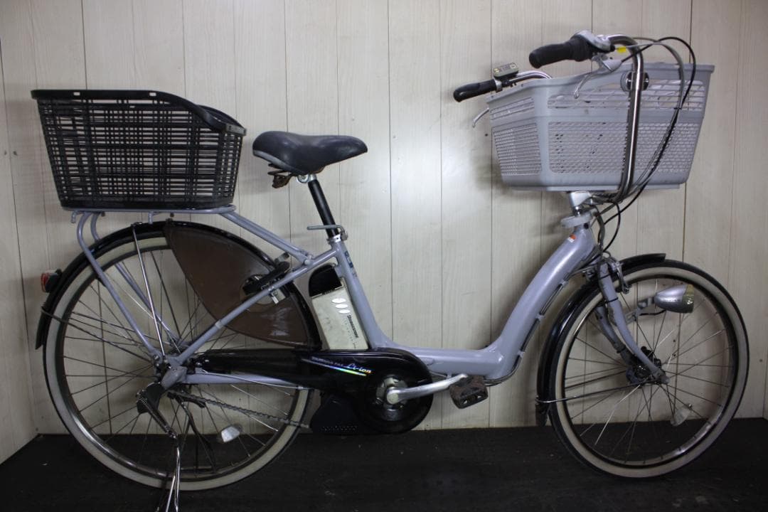 ヤマハPASリトルモア X562-0004 22-26型大容量8.1AH