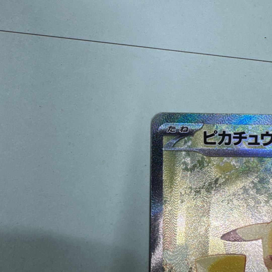 ピカチュウ　管理番号T24