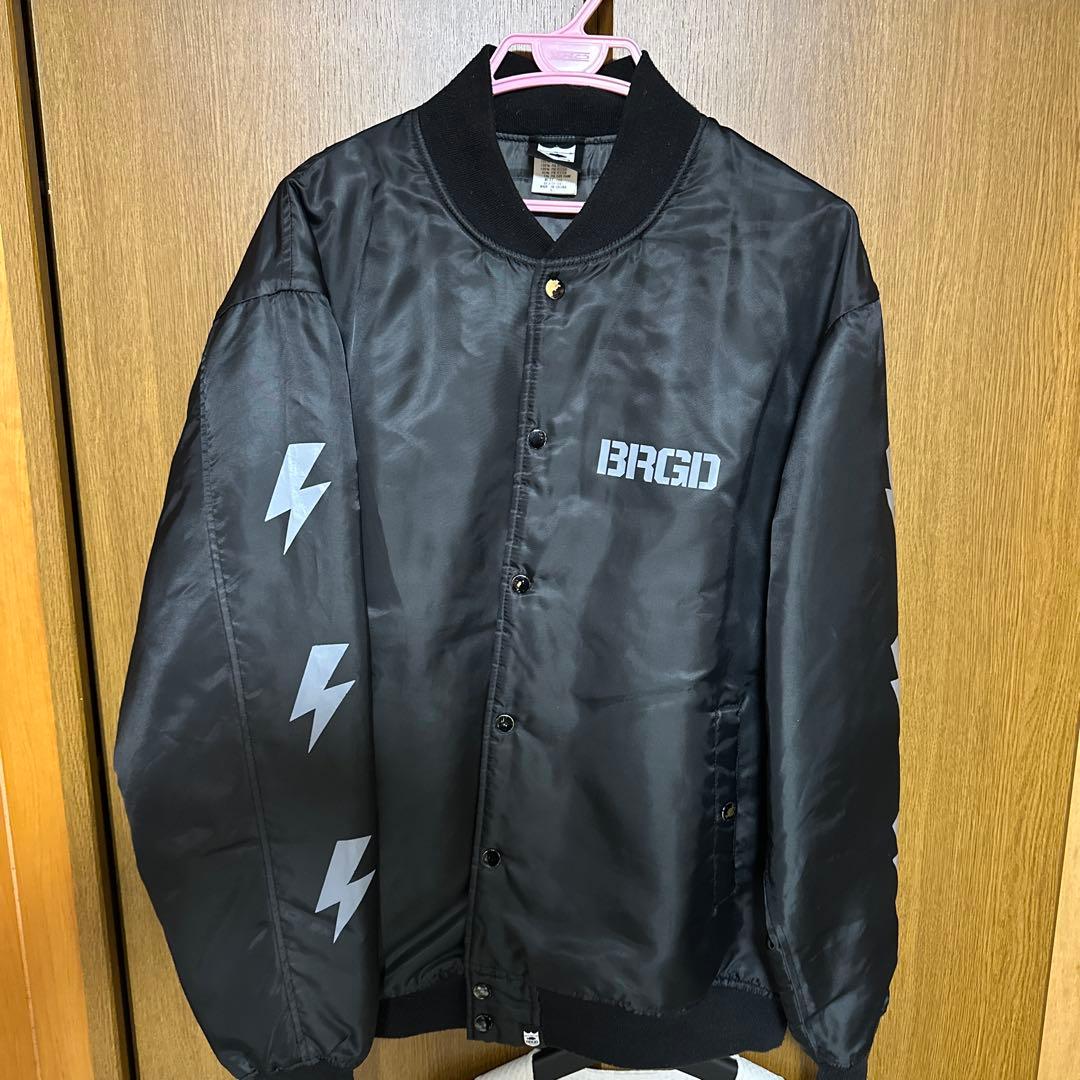 バスブリゲードJKT