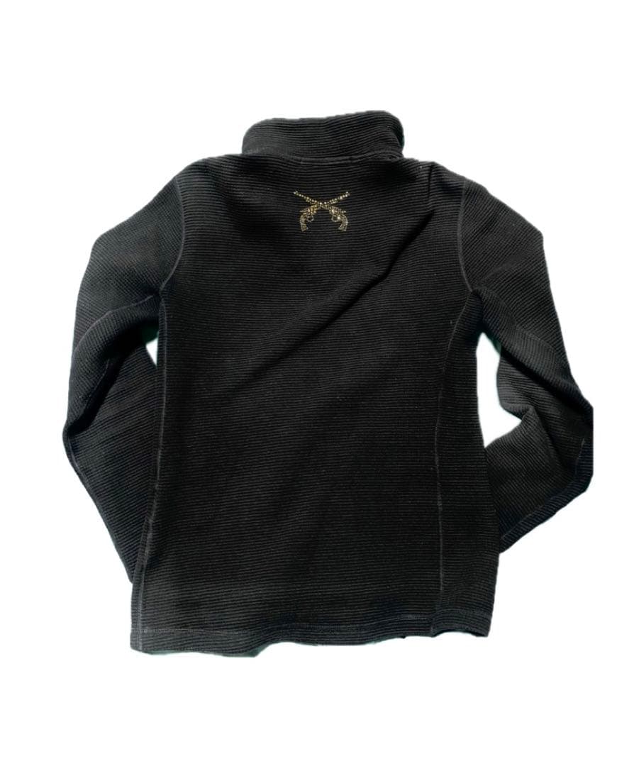 roar スワロフスキー ドライバーズニット 平成ギャル お兄系 v系 y2k