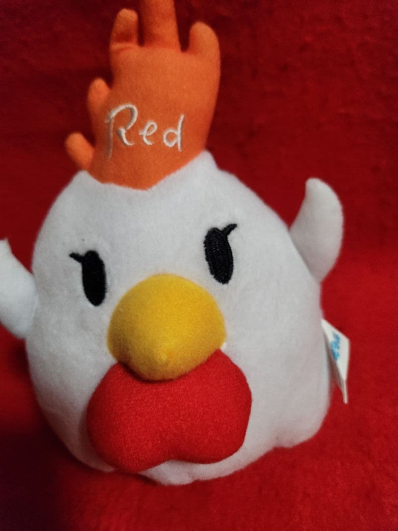 からあげクン　ぬいぐるみ　３種　ローソン