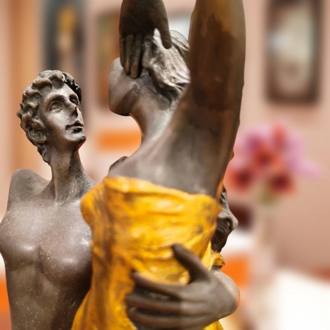 D H Chiparus, ル・スクレ（Le Secret）