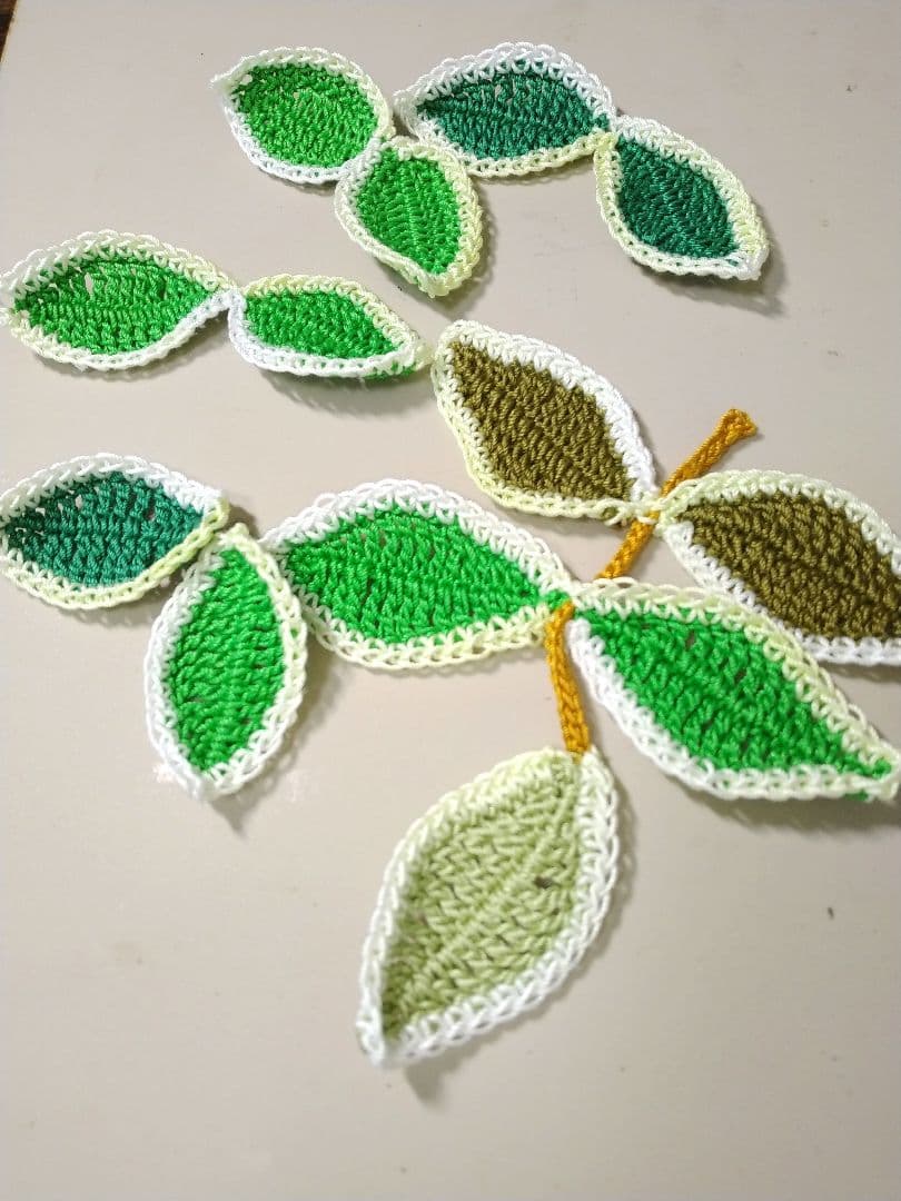 ・*☆レース編み　ドイリー　handmadeNo.366*・☆