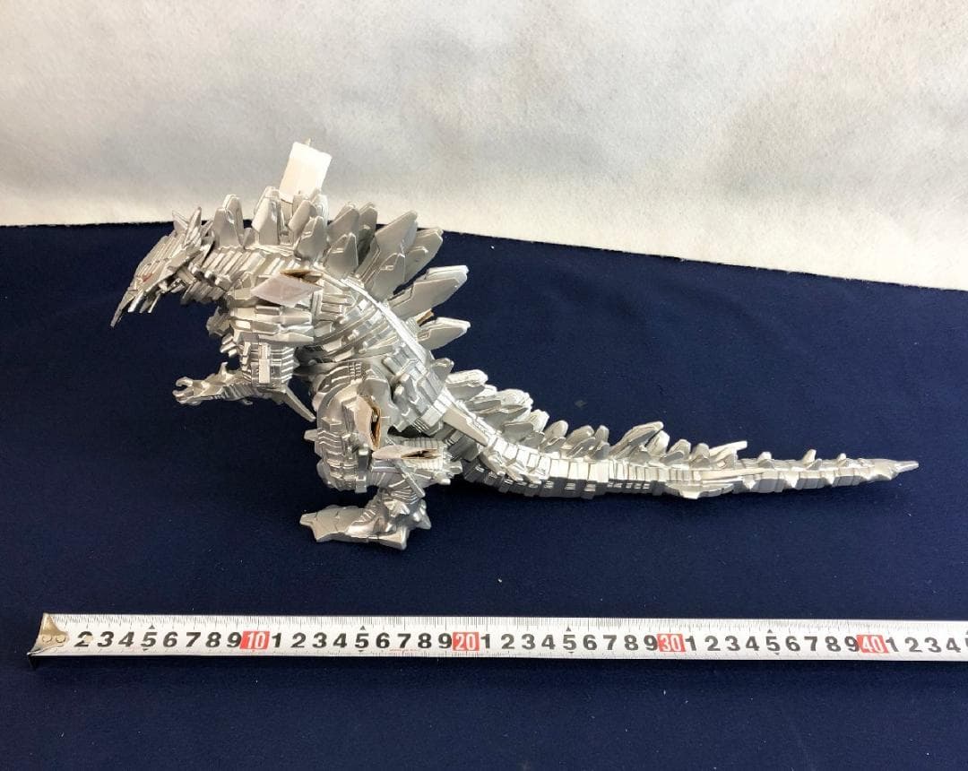 【美品】BANDAI メカゴジラ ムービーモンスターシリーズ