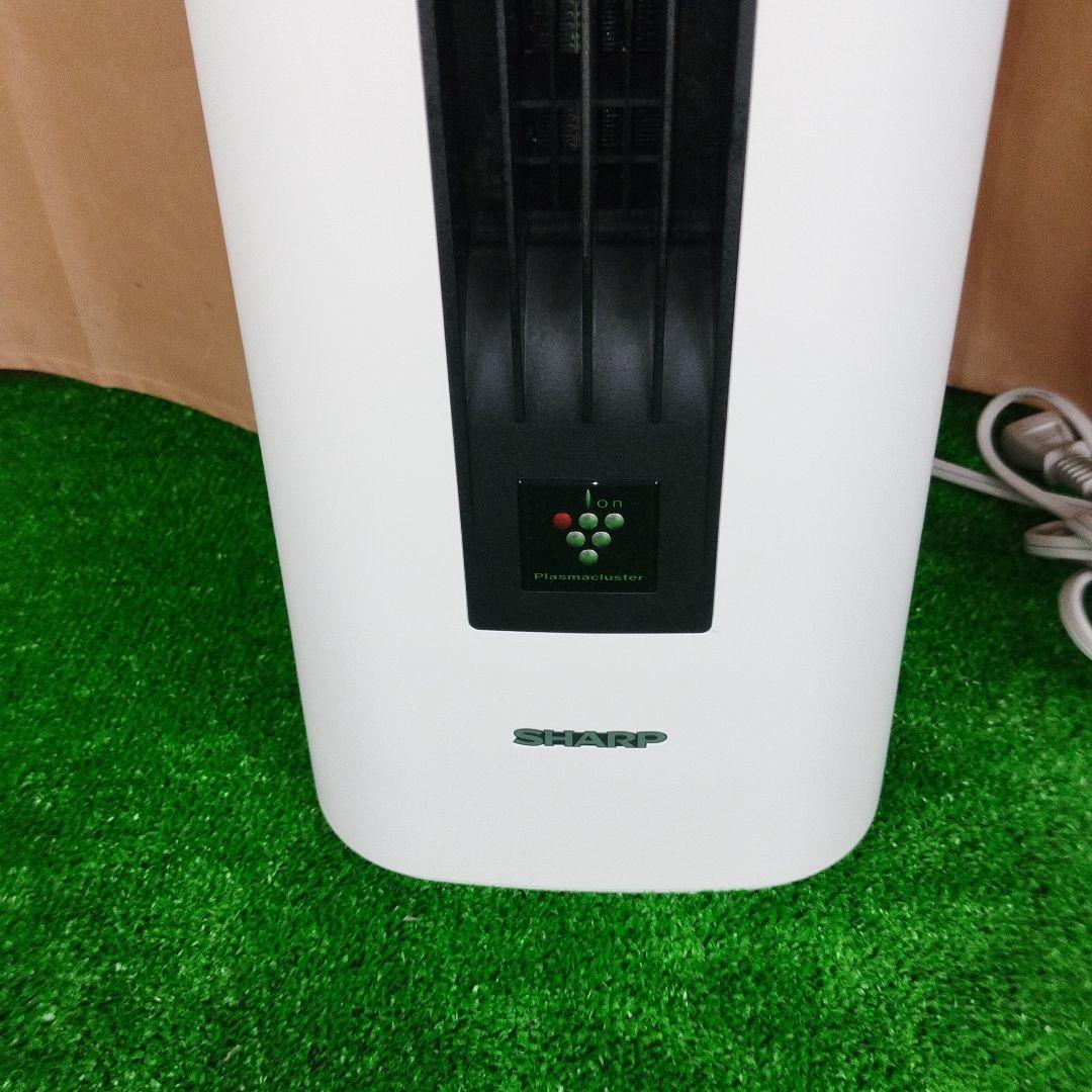 SHARP セラミックファンヒーター　HX-RS1-W 2023年製