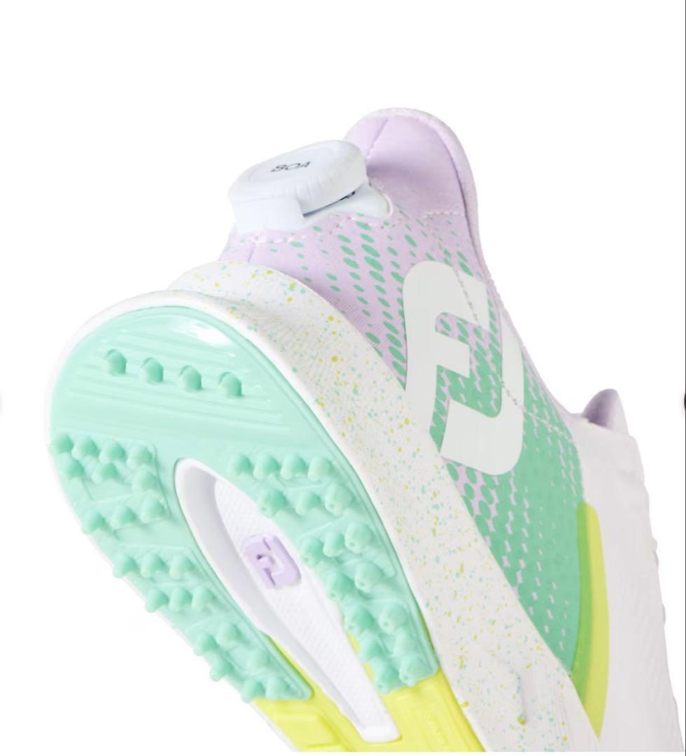 FootJoy ゴルフシューズ ・スパイクレス・フュ-エルフラッシュBOA・23