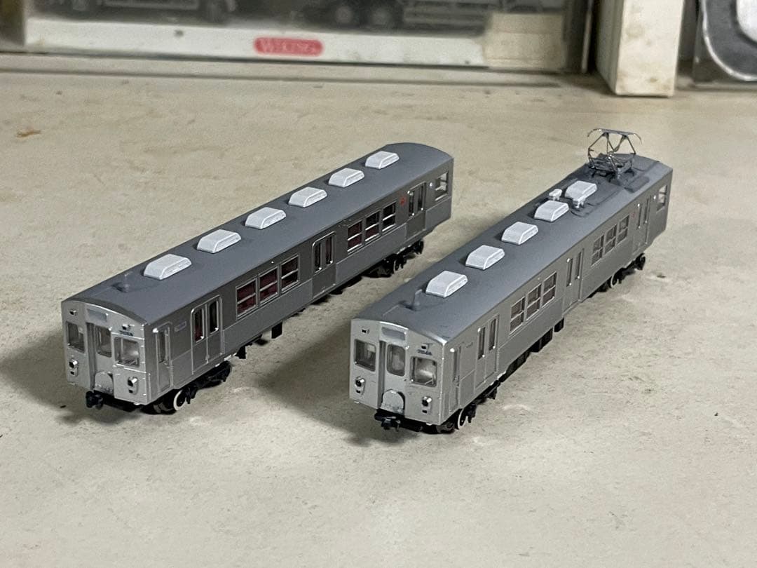 KATO Nレジェンドコレクション東京急行7000系8両