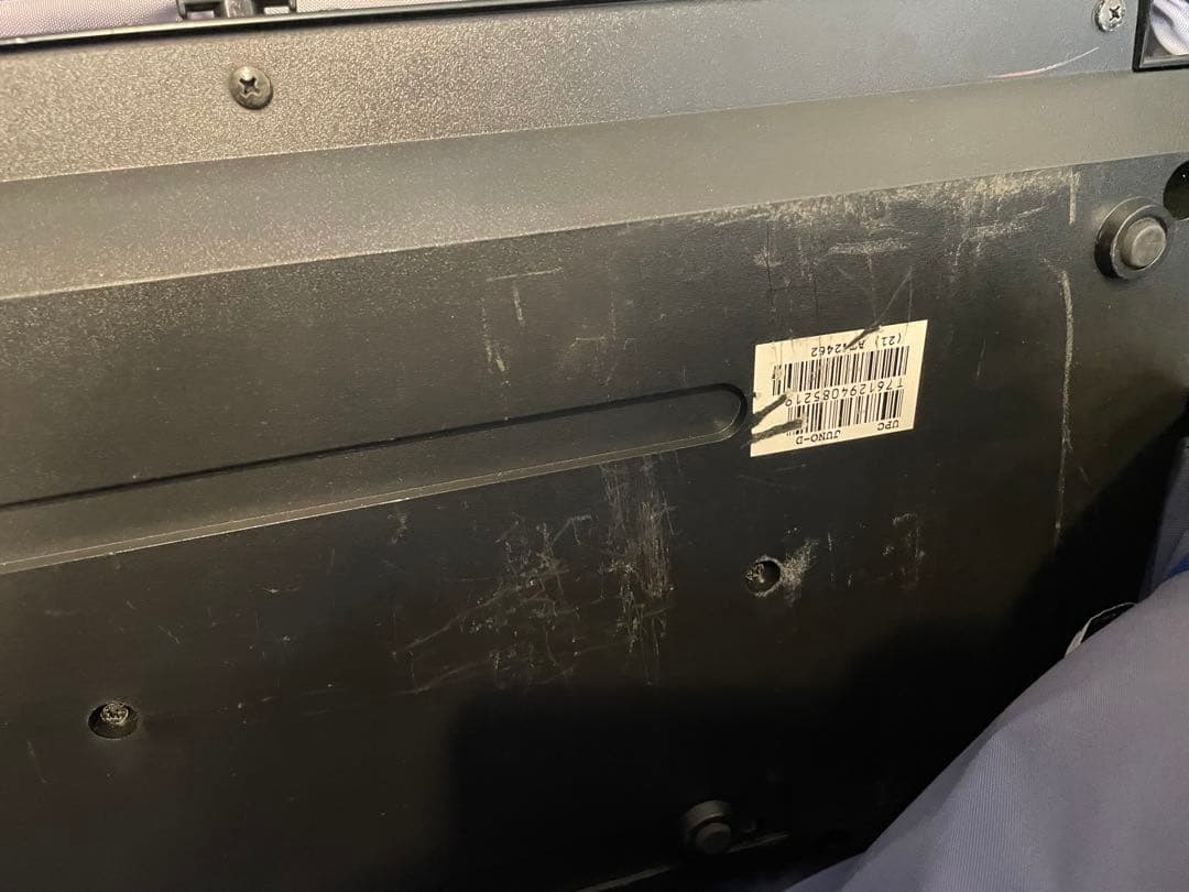 Roland JUNO-D 61鍵シンセサイザー