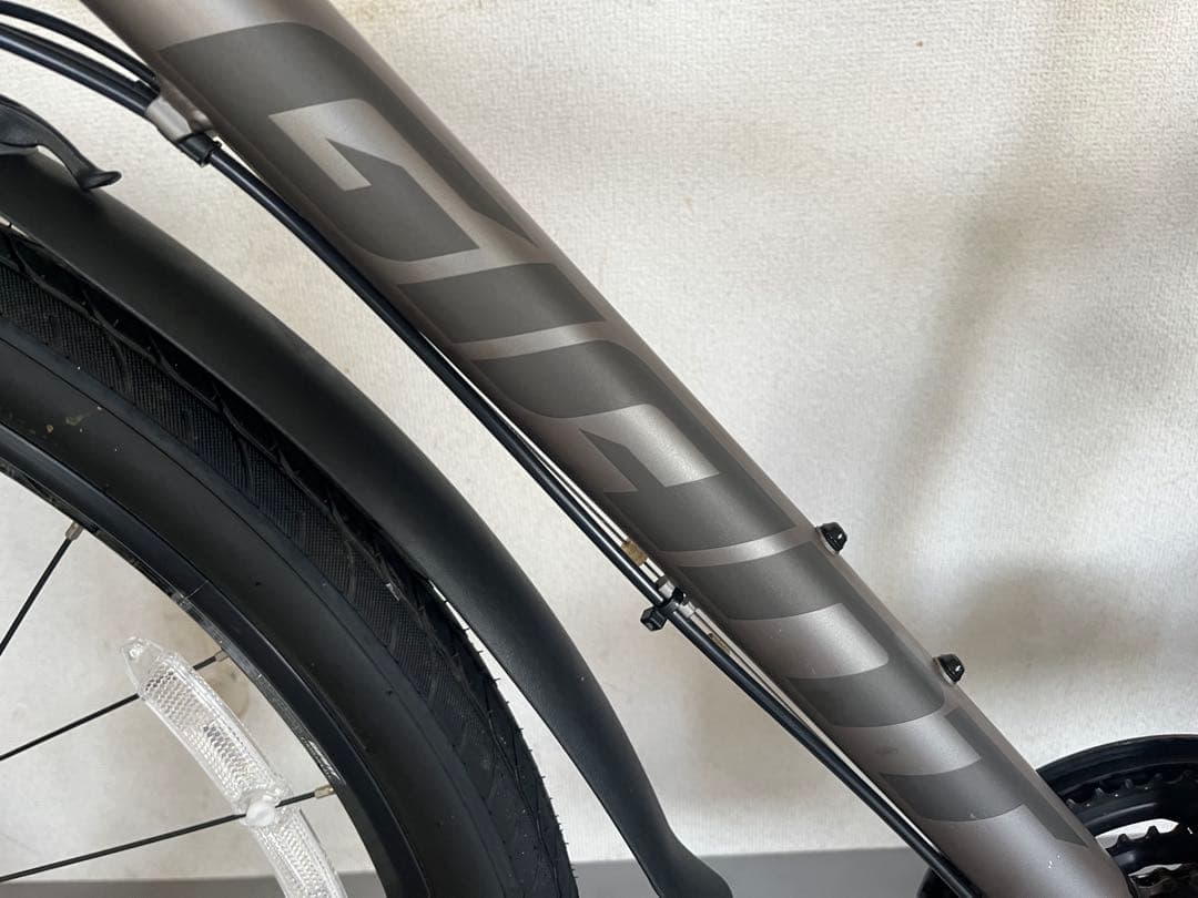 売約済み GIANT Gravier Disc 2025年モデル XSサイズ