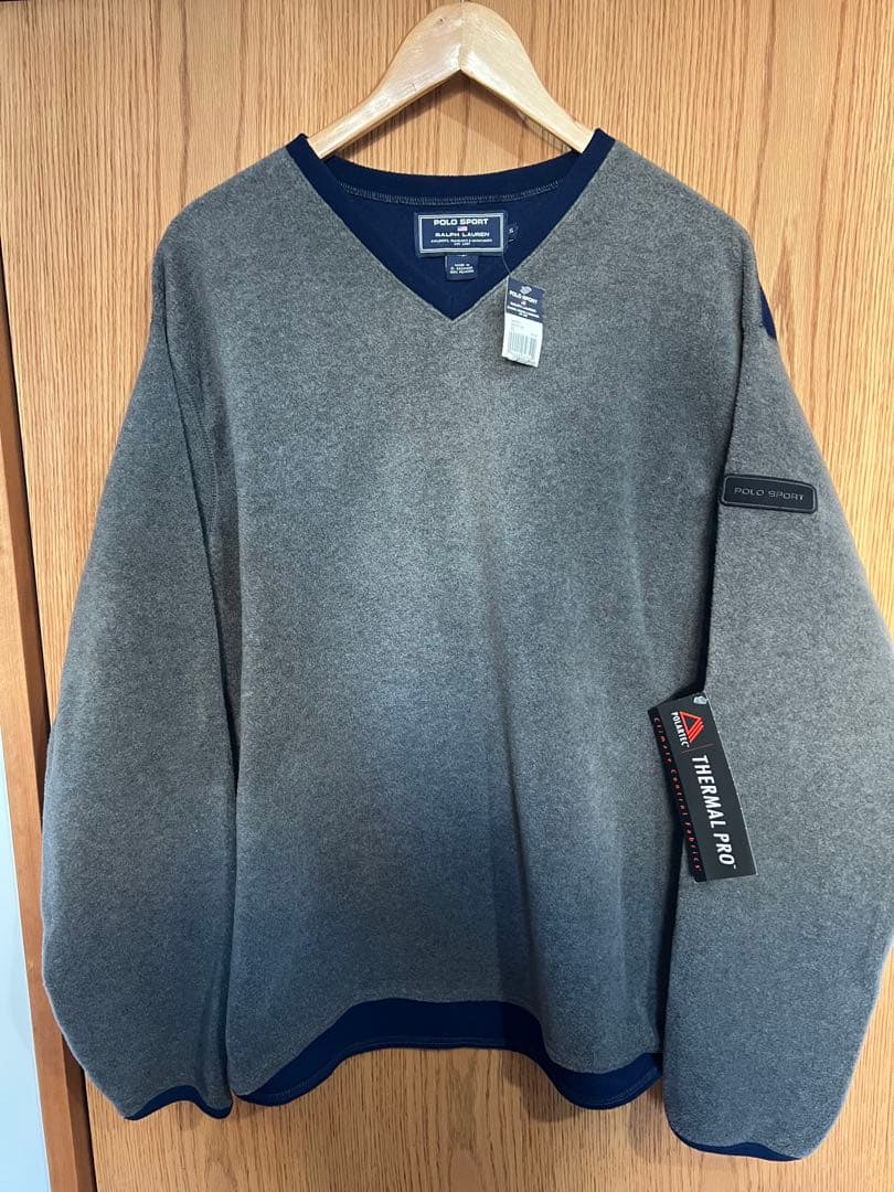 Polo Sport Ralph Lauren Polartec フリース