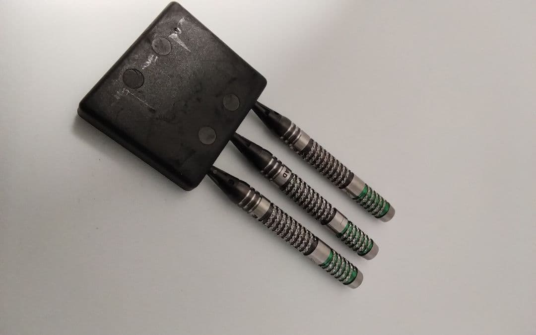 ま*ぃ様 トリニダード!浅田斉吾!リカルド!タイプ2!新品同品!ダーツセット